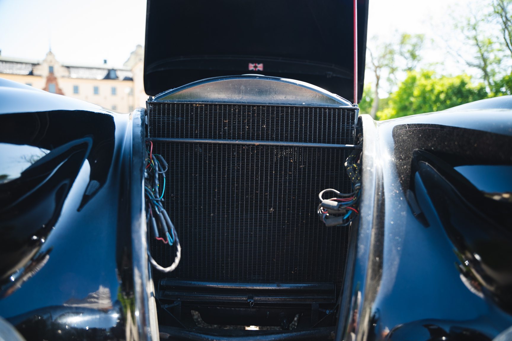 1951 Jaguar XK 120, Mekanik