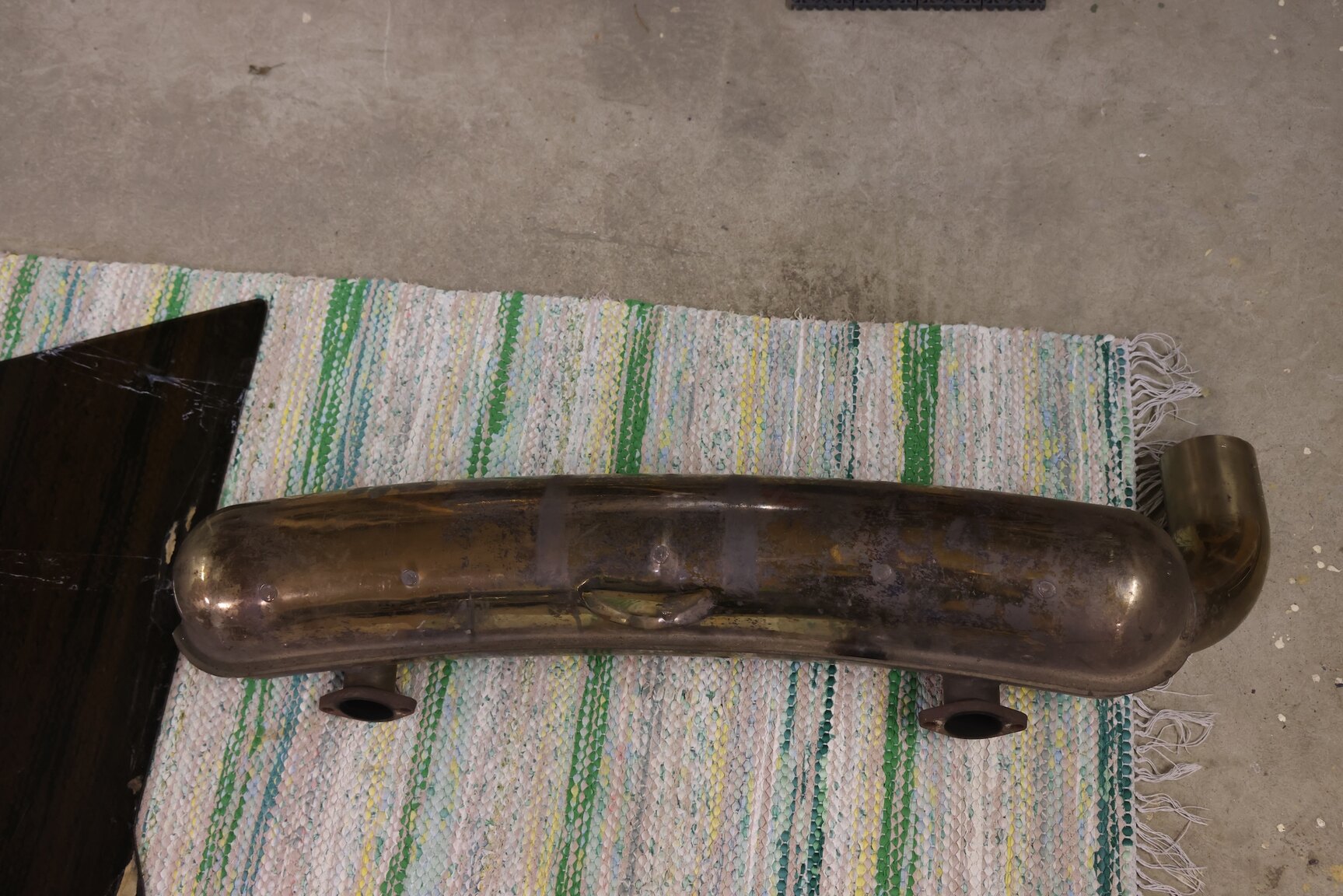 1974 Porsche 914/'6'-3.2 Speedster, Övrigt