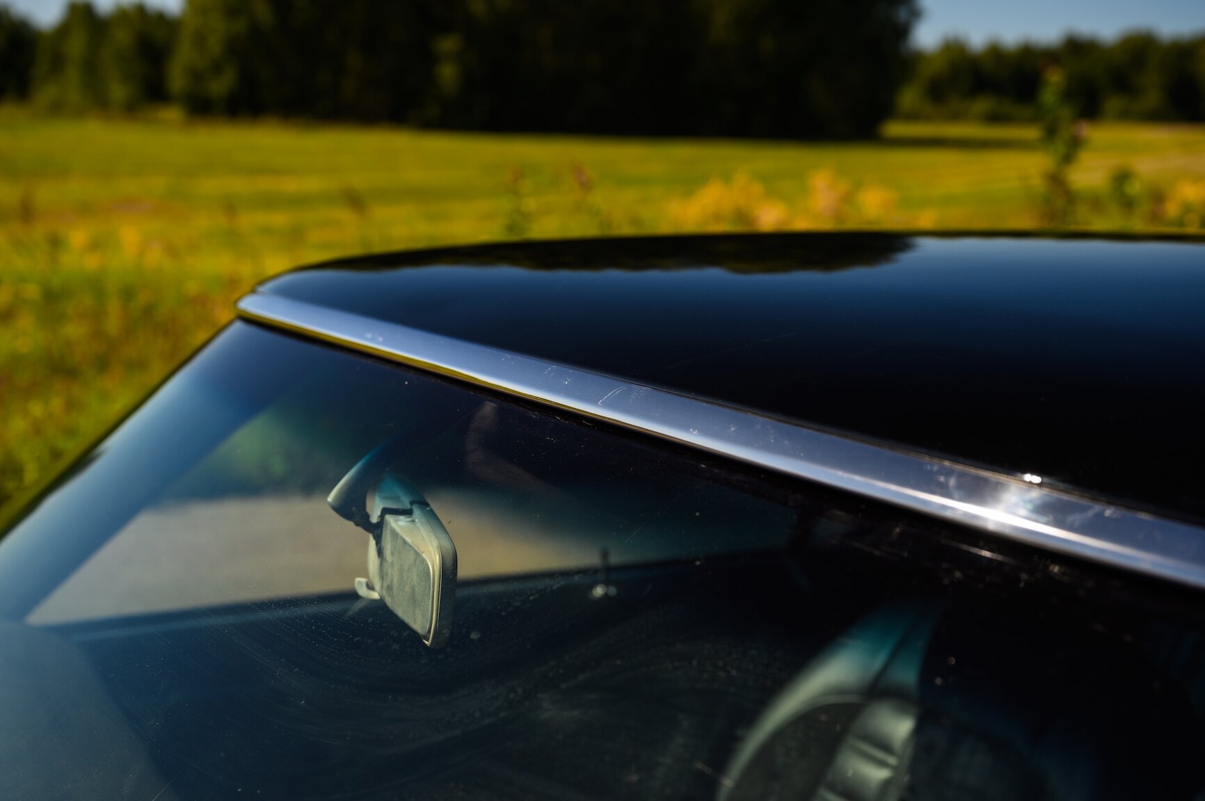 Exterior image of 1969 Chevrolet Camaro SS