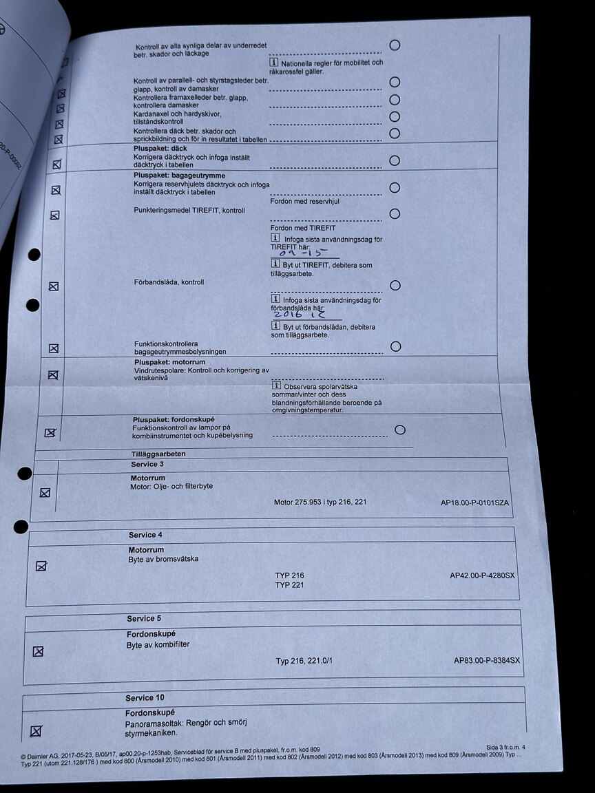 Dokumentation, 2011 Mercedes-Benz S600 (25)