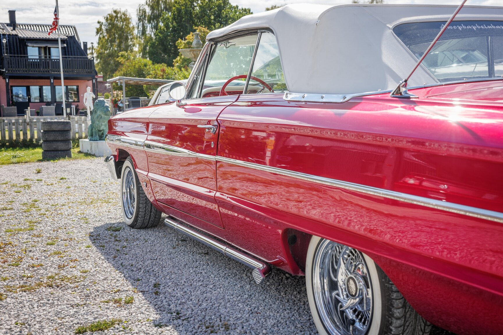 Aussenfoto 1964 Ford Galaxie 500
