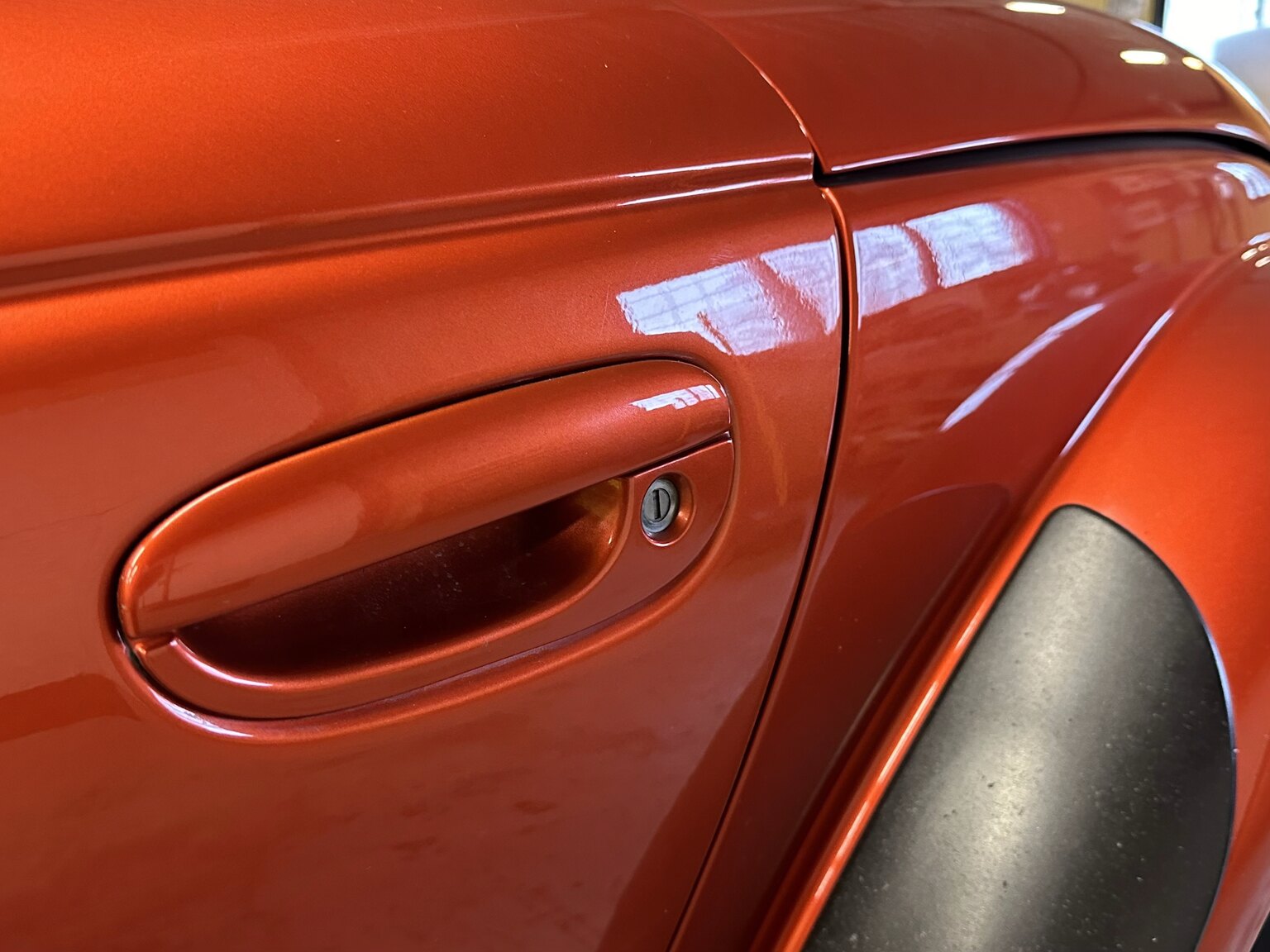 Aussenfoto 2001 Plymouth Prowler