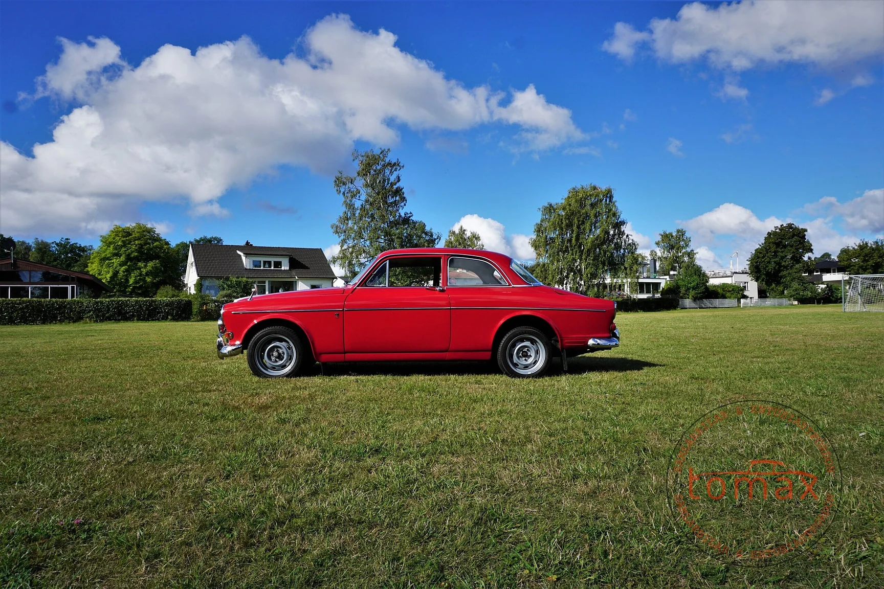 Bild på 1967 Volvo AMAZON 123 GT (9)