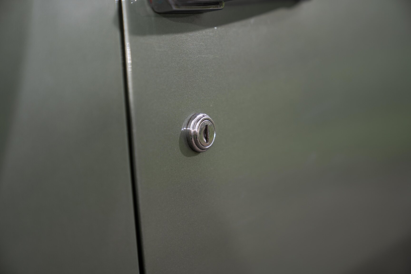 Exteriörbild på 1968 Triumph Spitfire