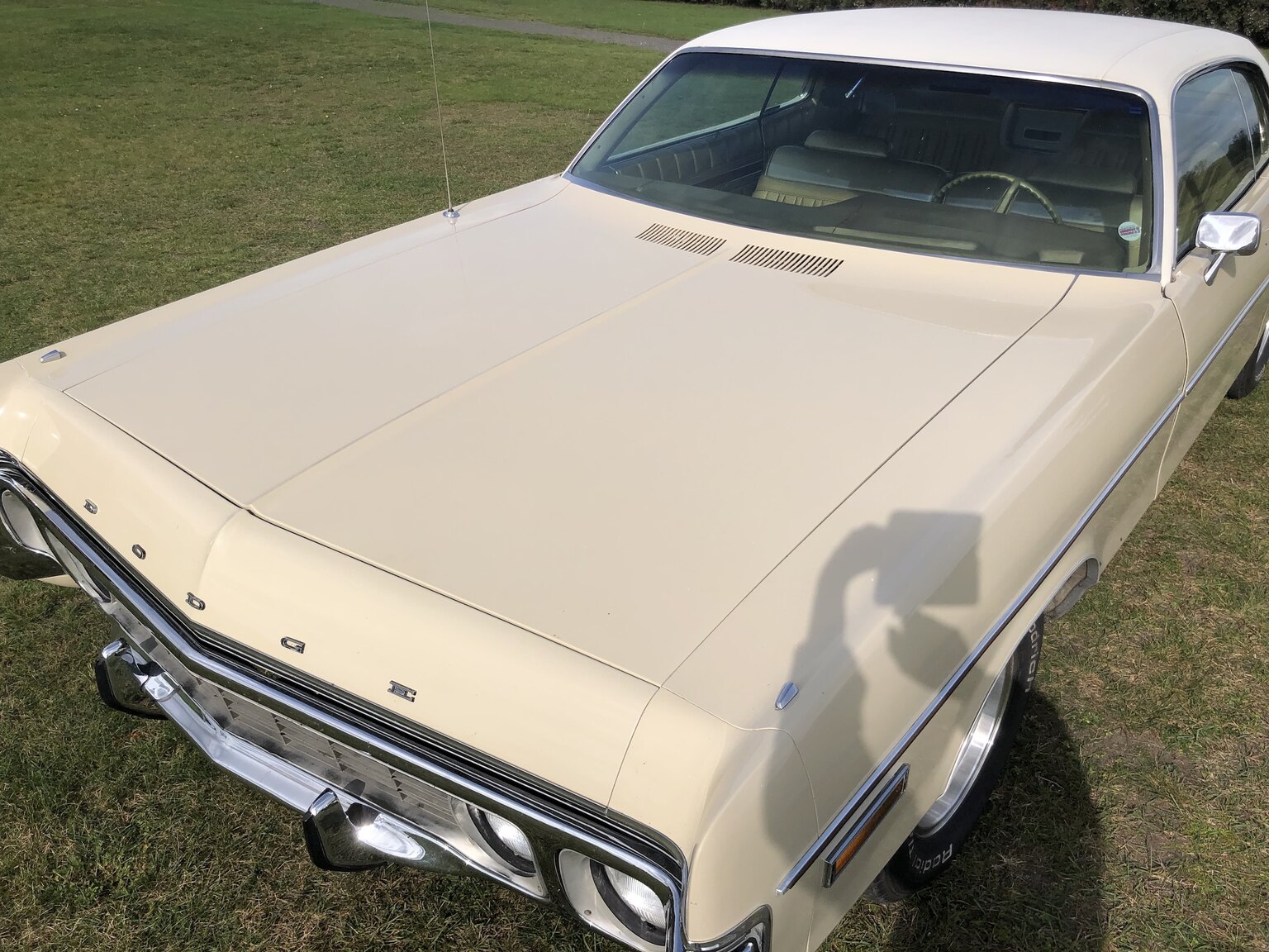Exterior image of 1972 Dodge Polara Custom