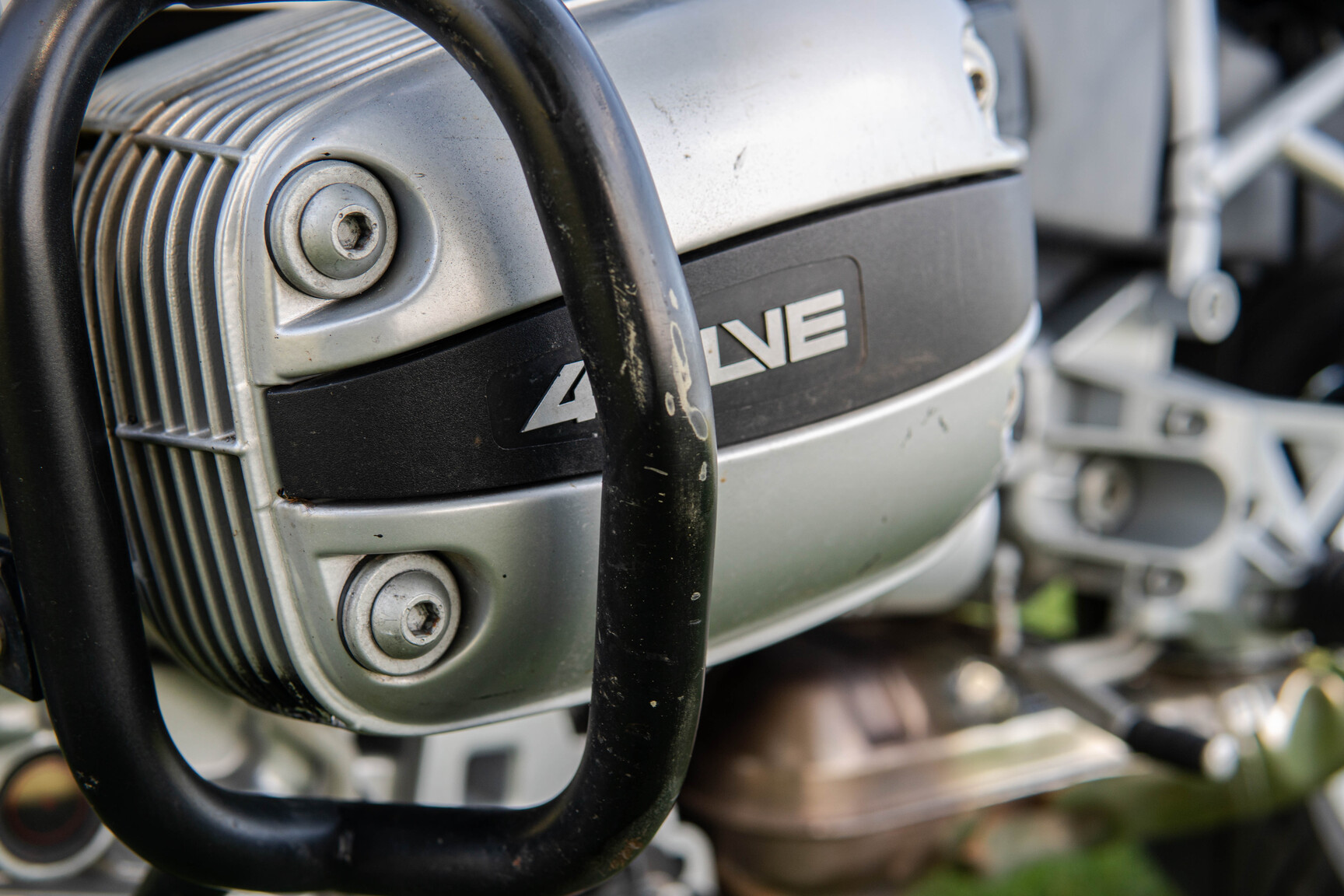 1998 BMW R1100R (17), Mekanik