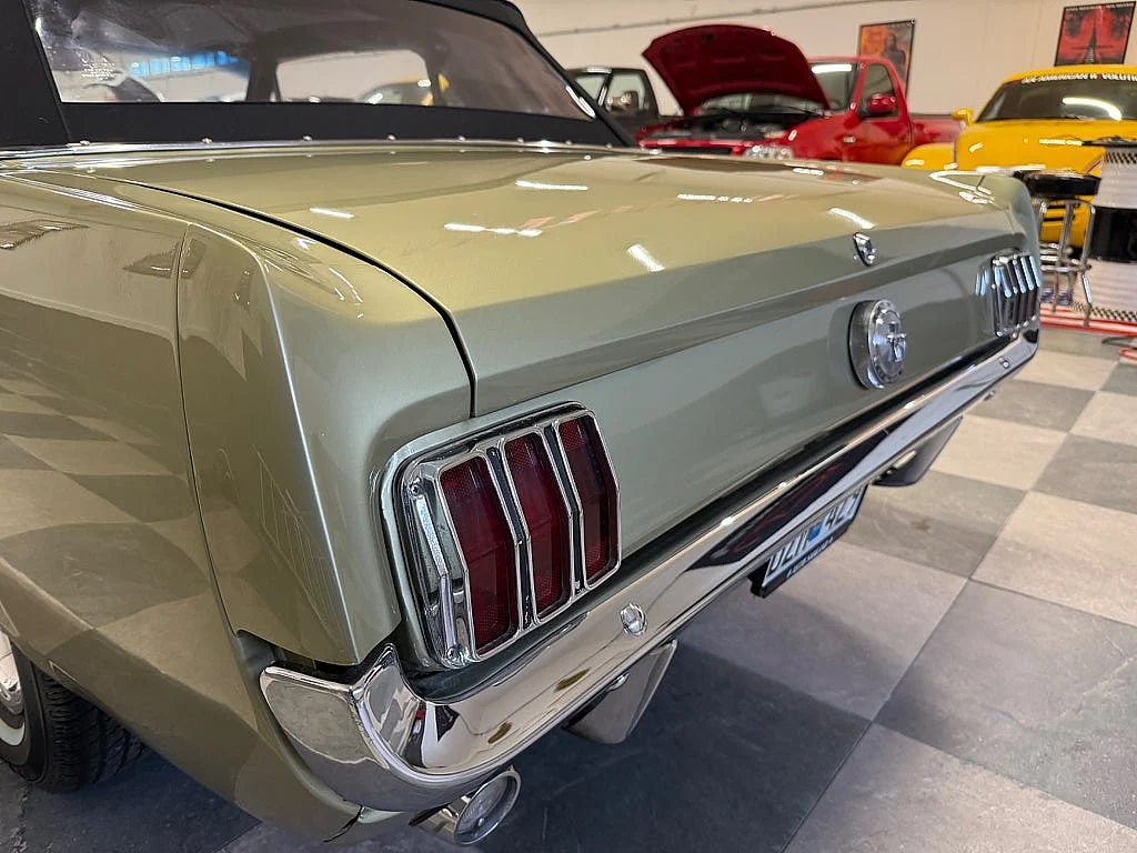 Bild von 1966 Ford Mustang (23)