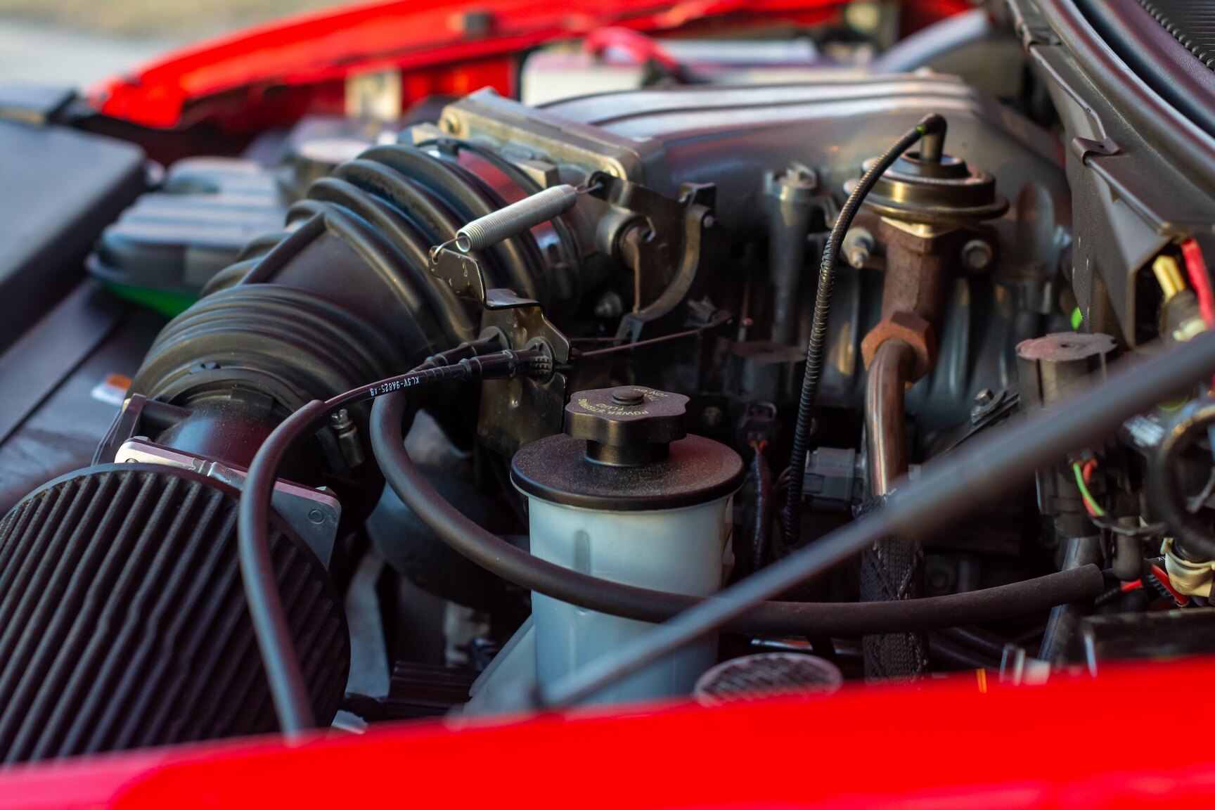 Image of 2000 FORD F-150 SVT Lightning mechanics