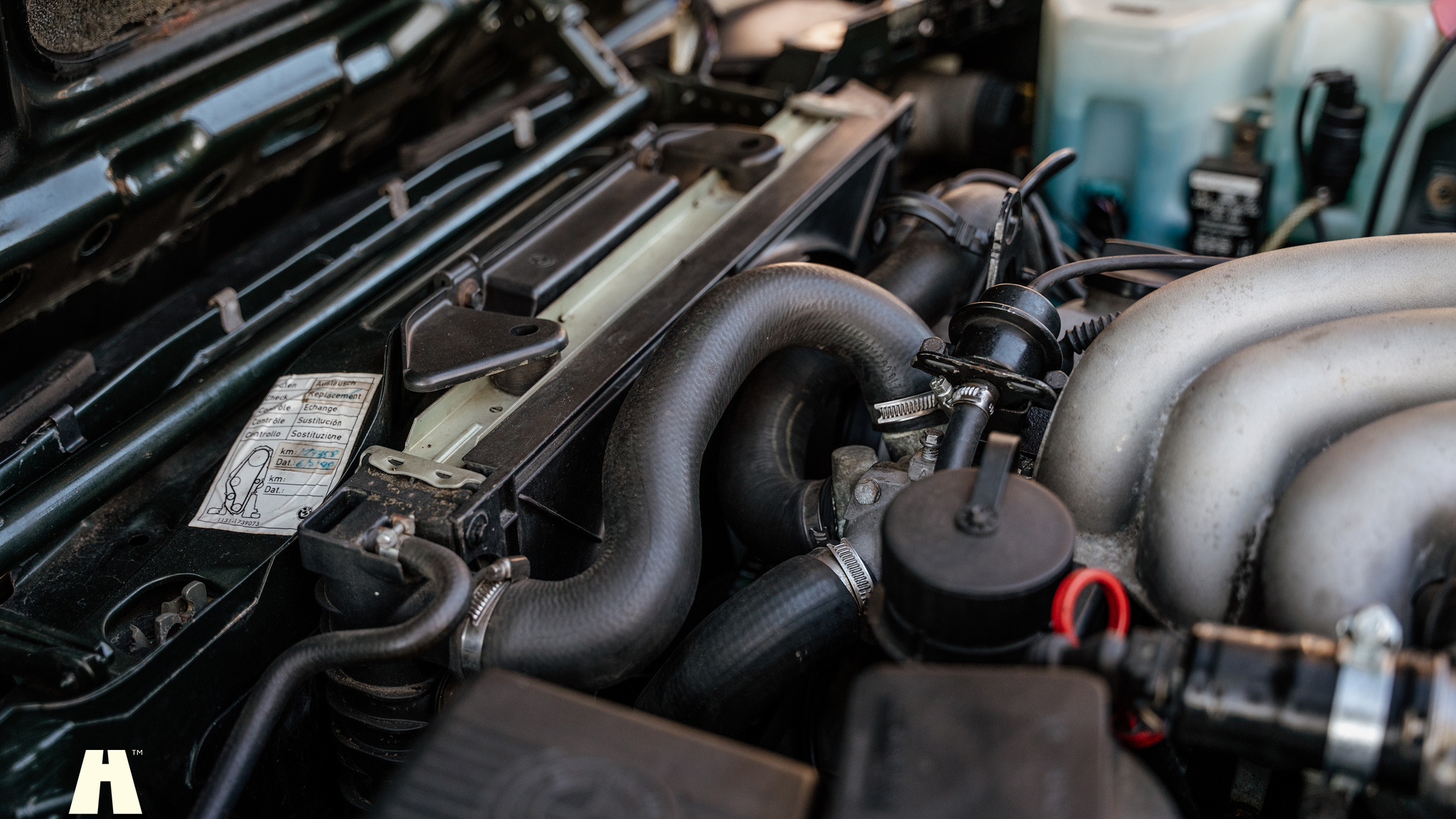 Image of 1988 BMW 325 Coupé mechanics (3)