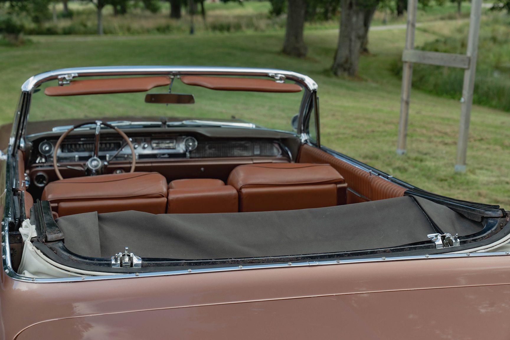 Exterior image of 1962 Cadillac Eldorado Biarritz