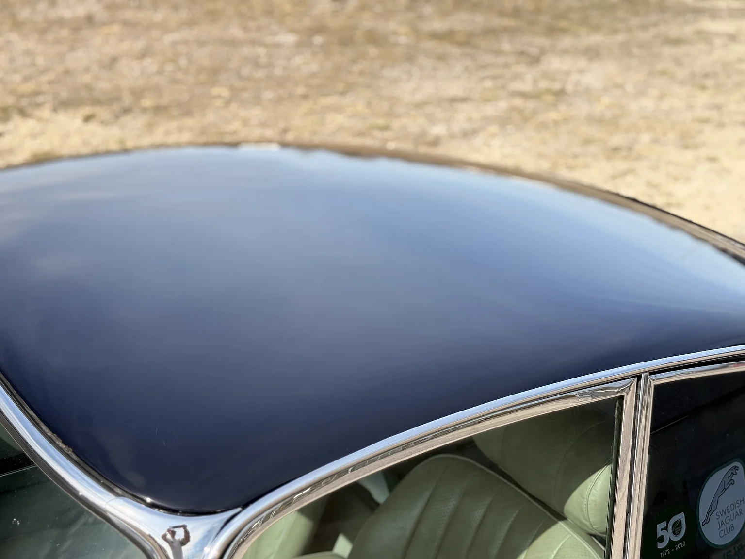 Aussenfoto 1969 Jaguar E-Type 4.2 Coupe (51)