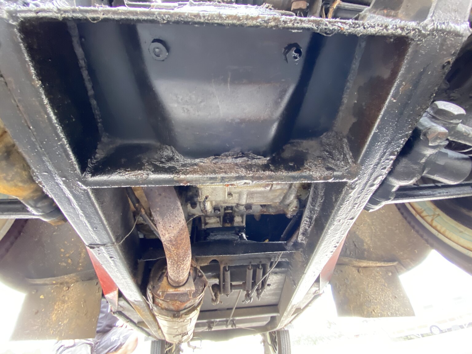 Image of 1939 DKW Favorit Sedan mechanics