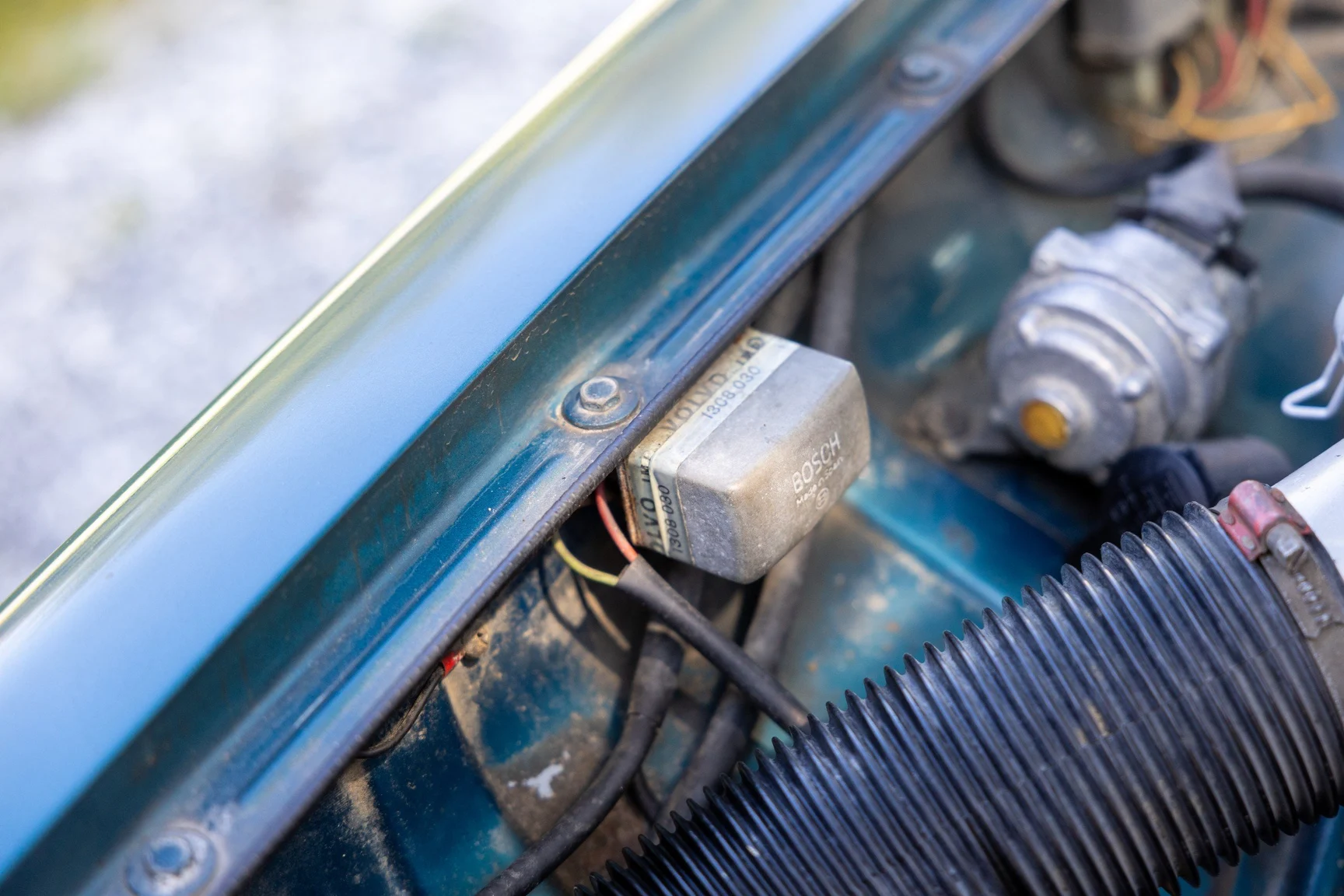 Image of 1973 Volvo 164E mechanics (26)
