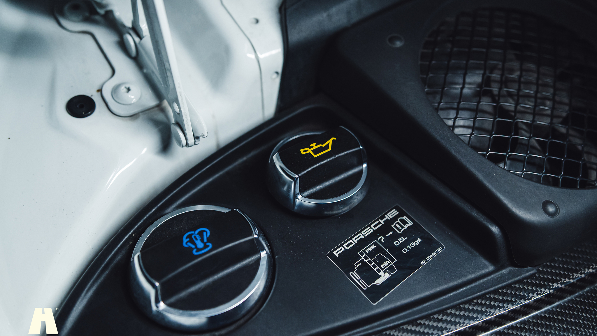 Image of 2015 Porsche 991 GT3 2015 mechanics