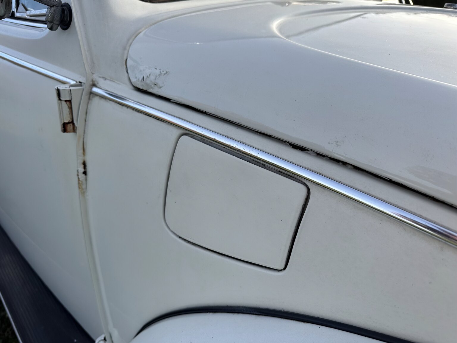 Exterior image of 1971 Volkswagen Beetle 1302 S