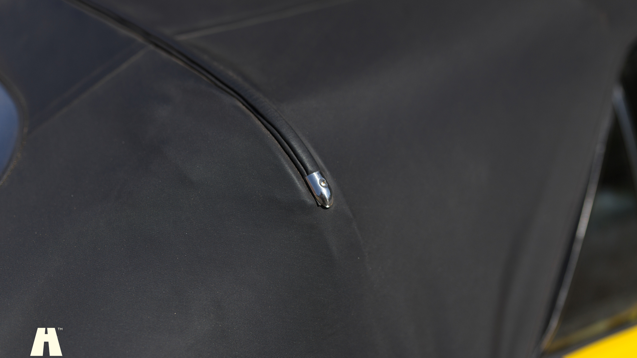 Exterior image of 1971 Ford Mustang 429 Cabriolet (16)