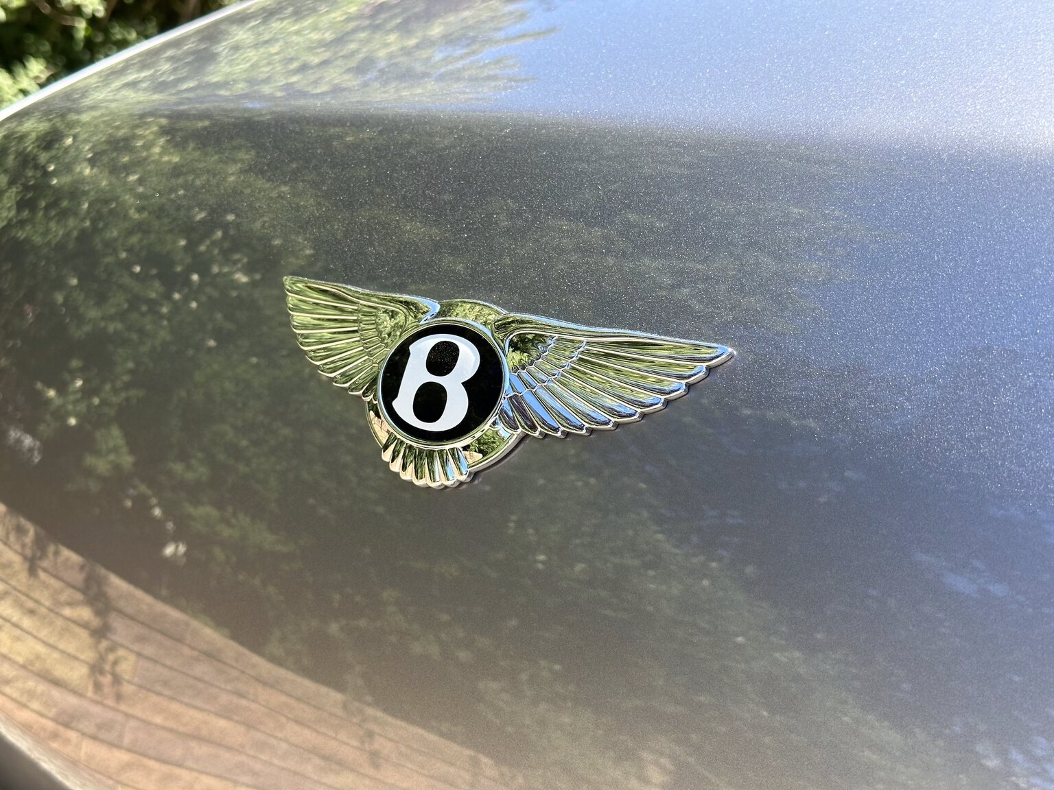 Exteriörbild på 2005 Bentley Continental GT