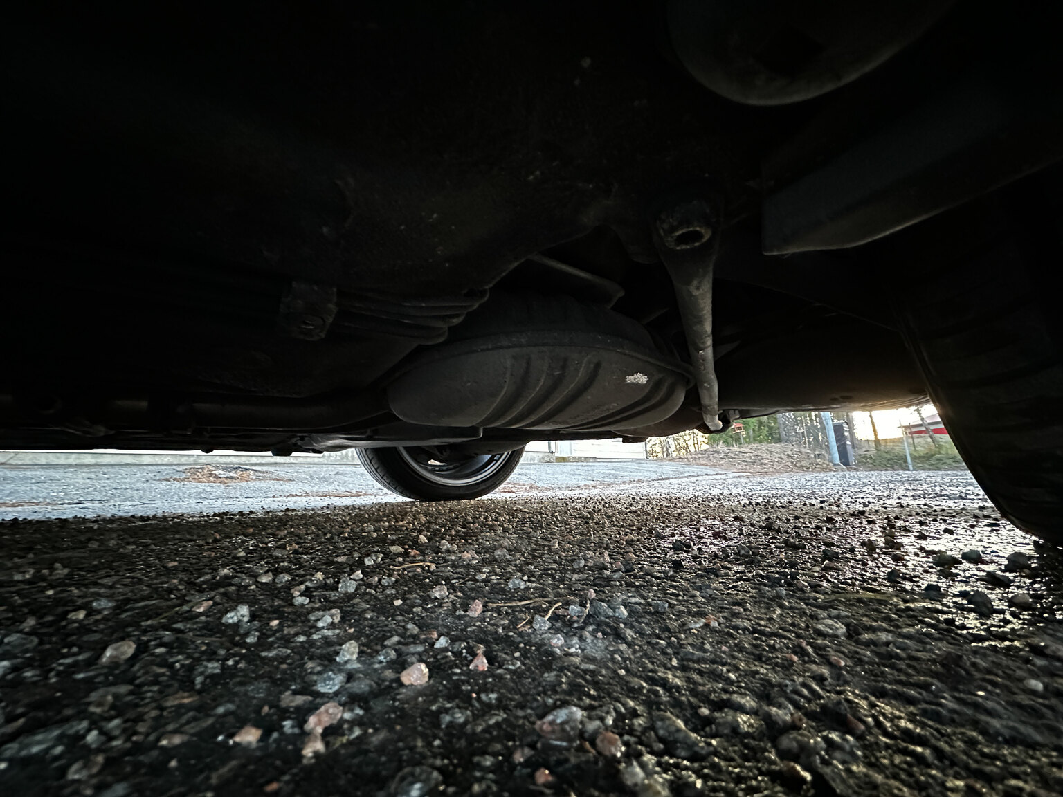 Image of 1990 Mercedes-Benz SL500 mechanics
