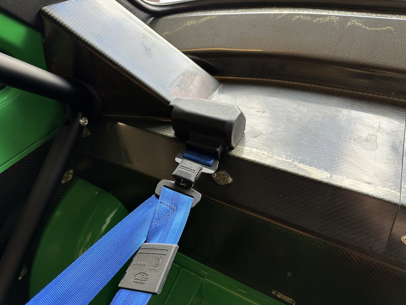 Interior image of 1970 Ford Escort MK1 Cosworth