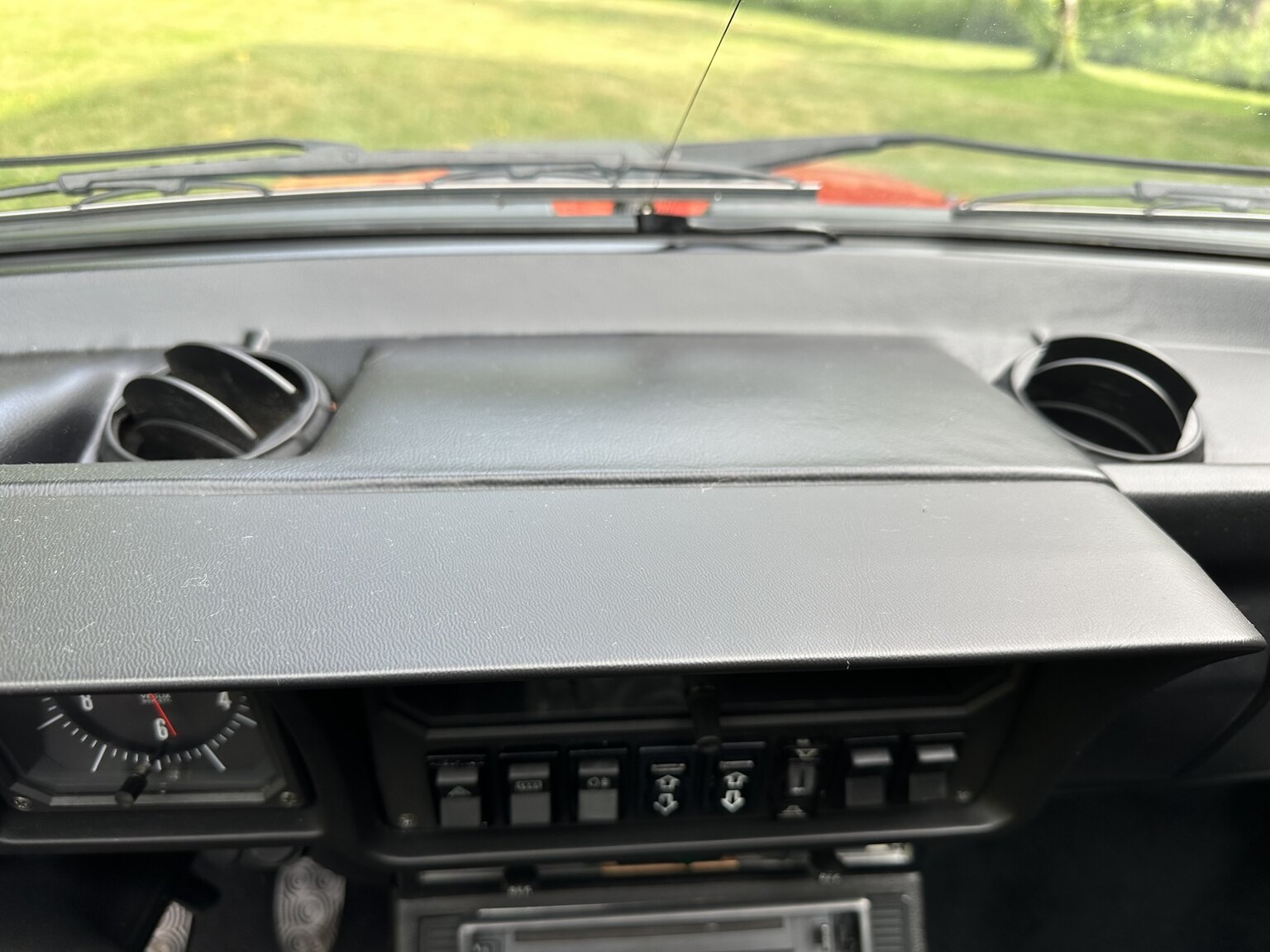 Interior image of 1984 Alfa Romeo GTV 6 2.5