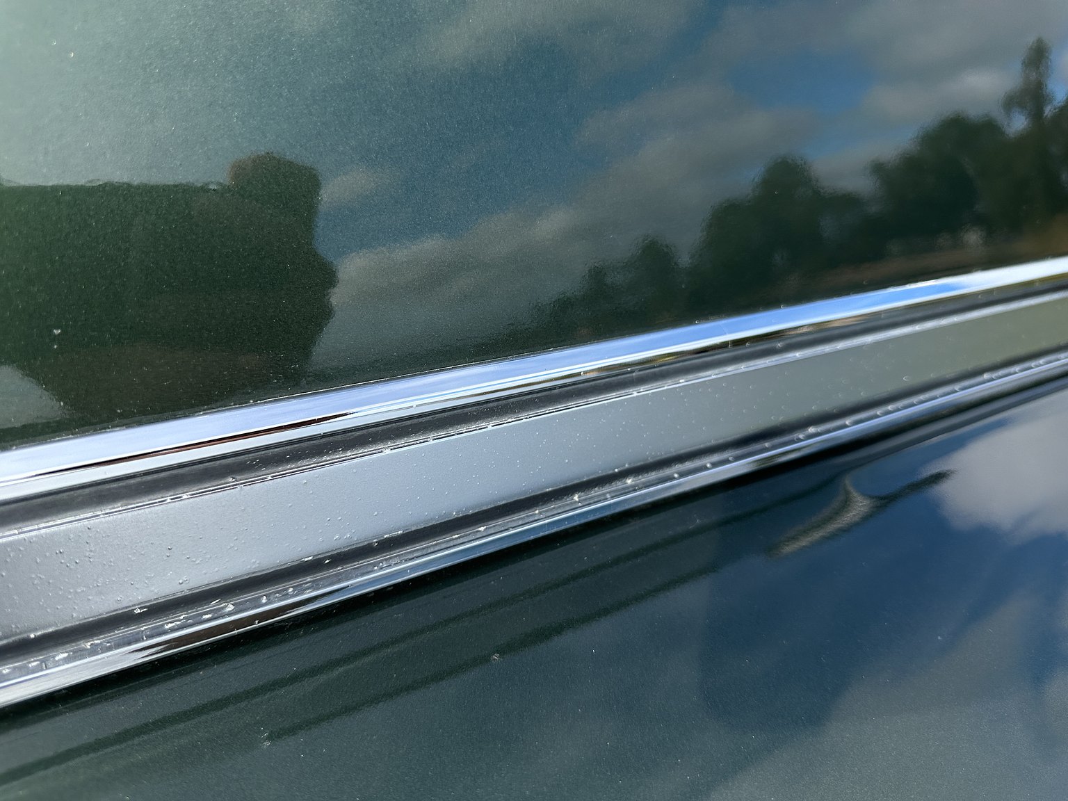 Exterior image of 1966 Ford Thunderbird Town Hardtop