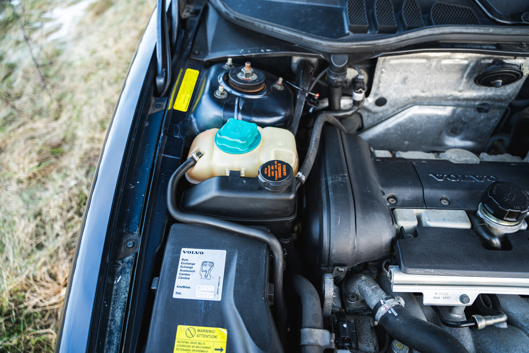 Image of 2000 Volvo V70 XC mechanics