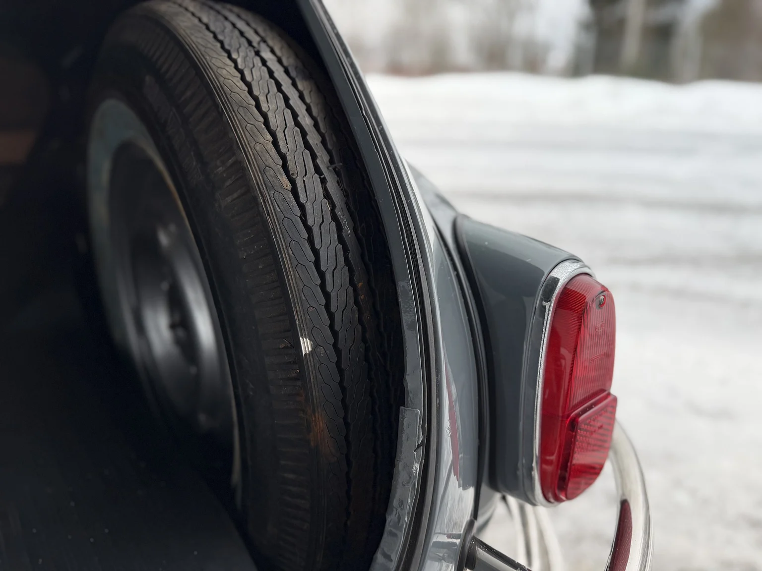 Innenraumfoto von 1964 Volvo PV544E Sport (37)