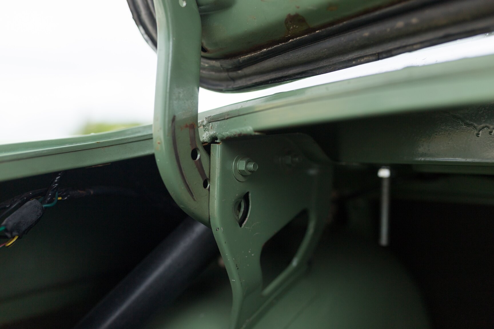 Interior image of 1959 Ford Consul (72)