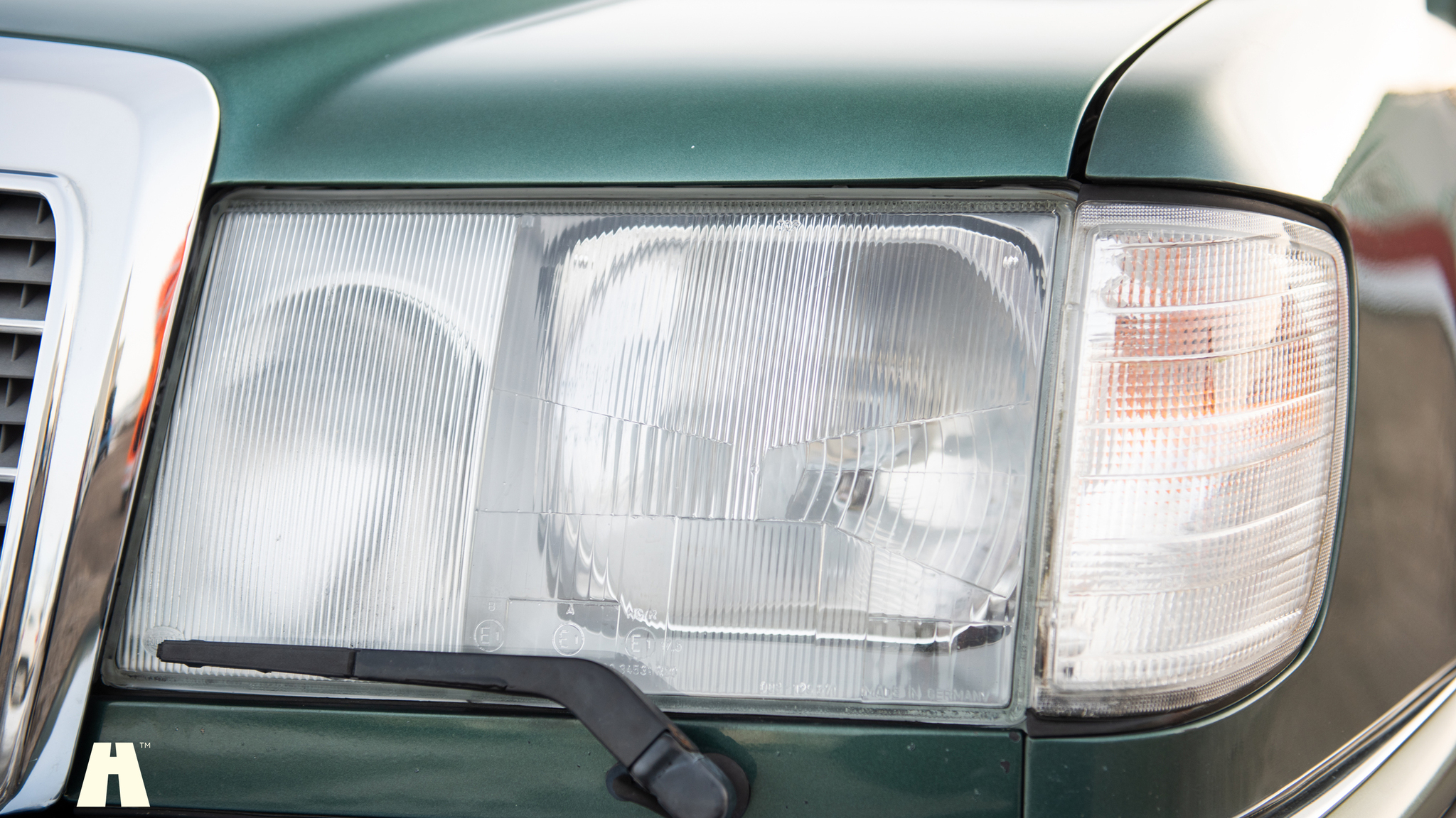 Aussenfoto 1992 Mercedes 230 CE