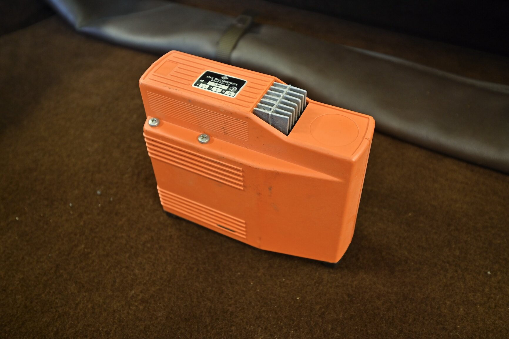 Image of 1987 Porsche 944 Automat miscellaneous