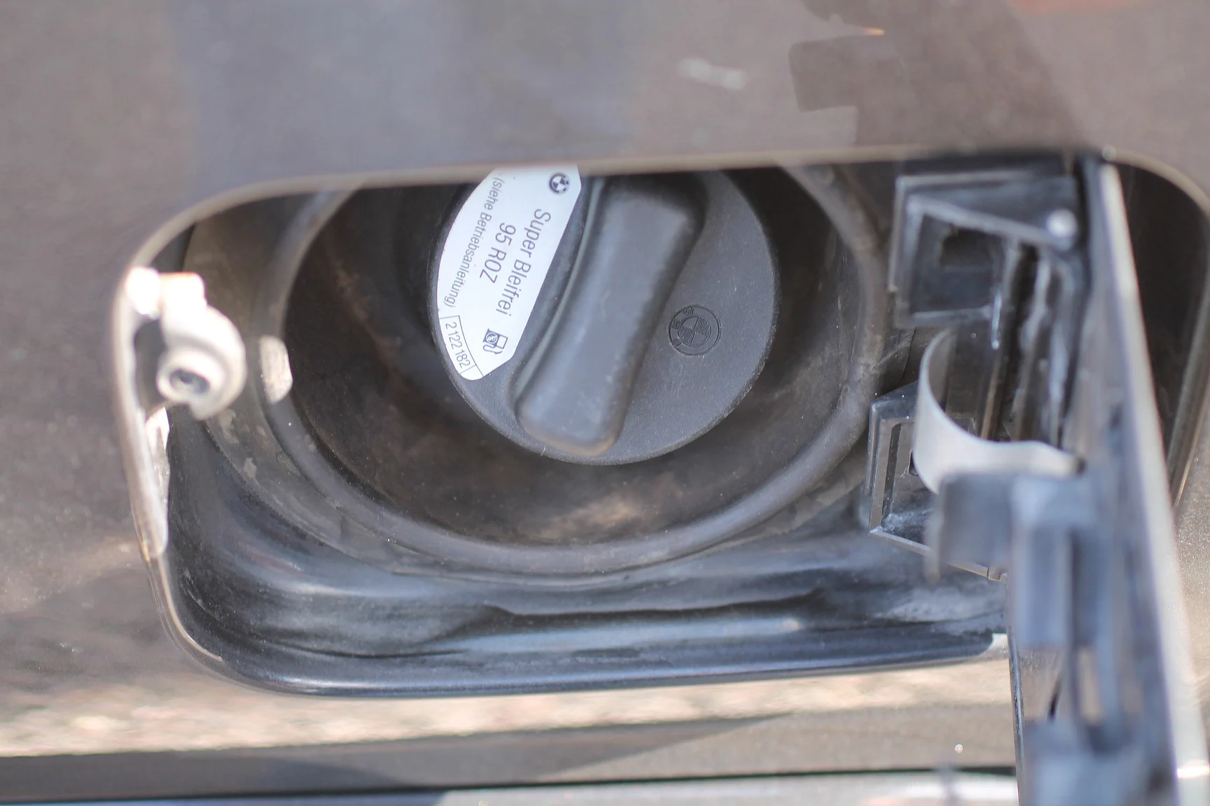 Aussenfoto 1993 BMW E34 M5 Touring  (107)