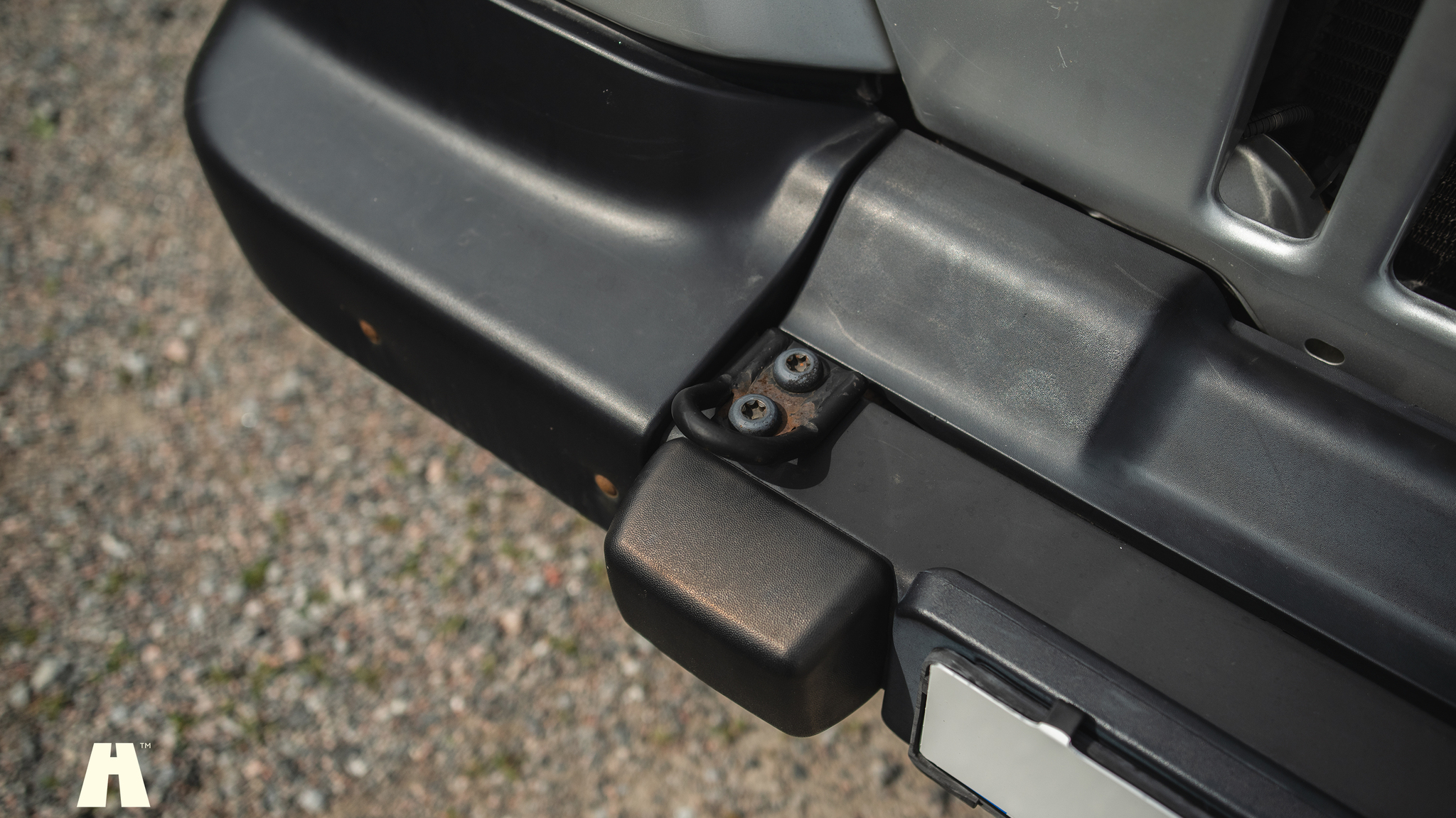 Exterior image of 2006 Jeep Wrangler 4.0L Sahara 