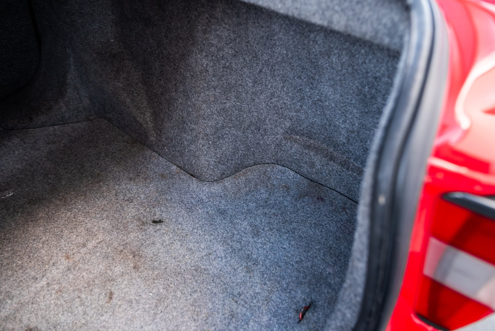 Interior image of 1996 Volvo 850 R