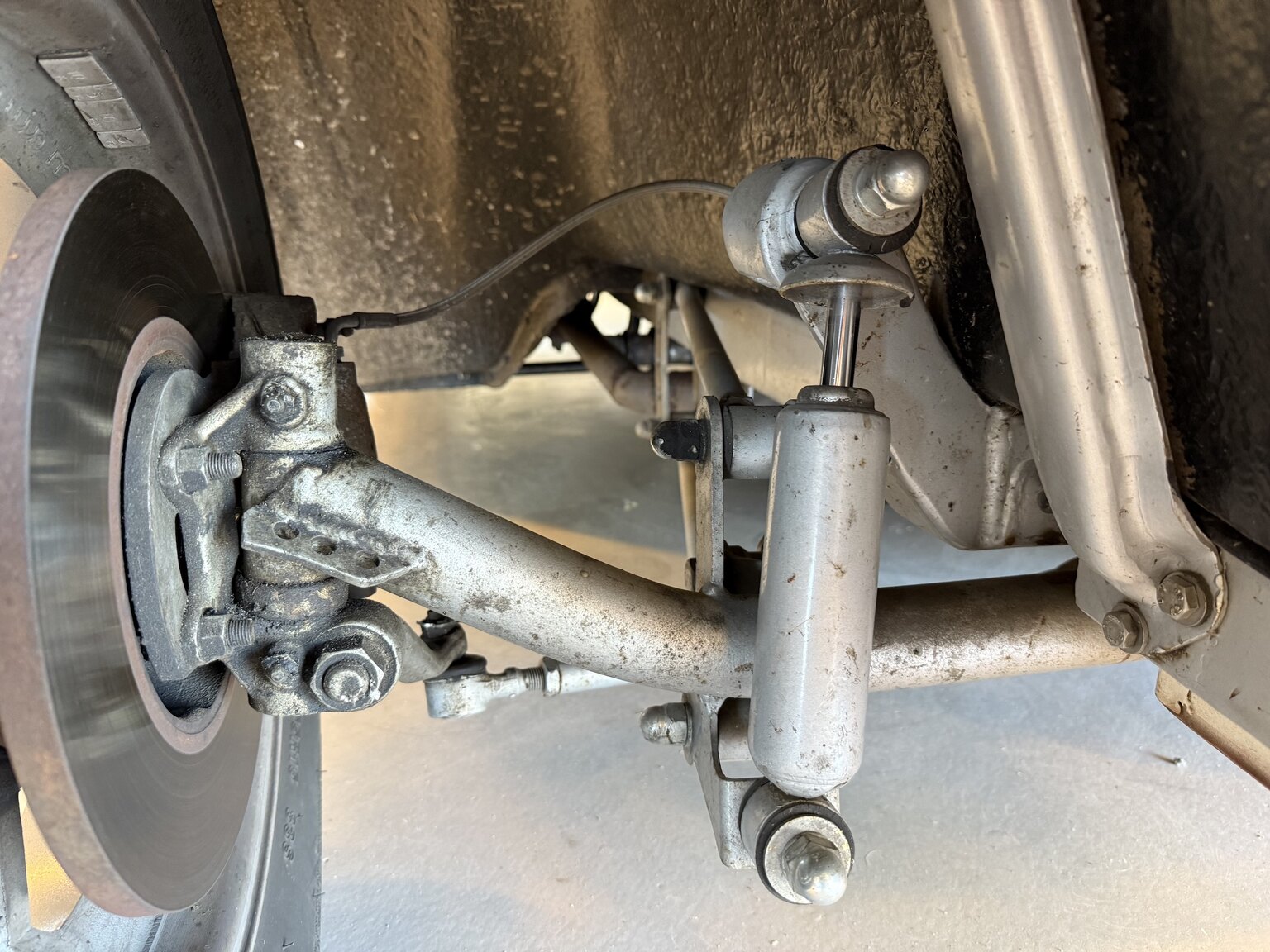 Image of 2012 Hot Rod T mechanics