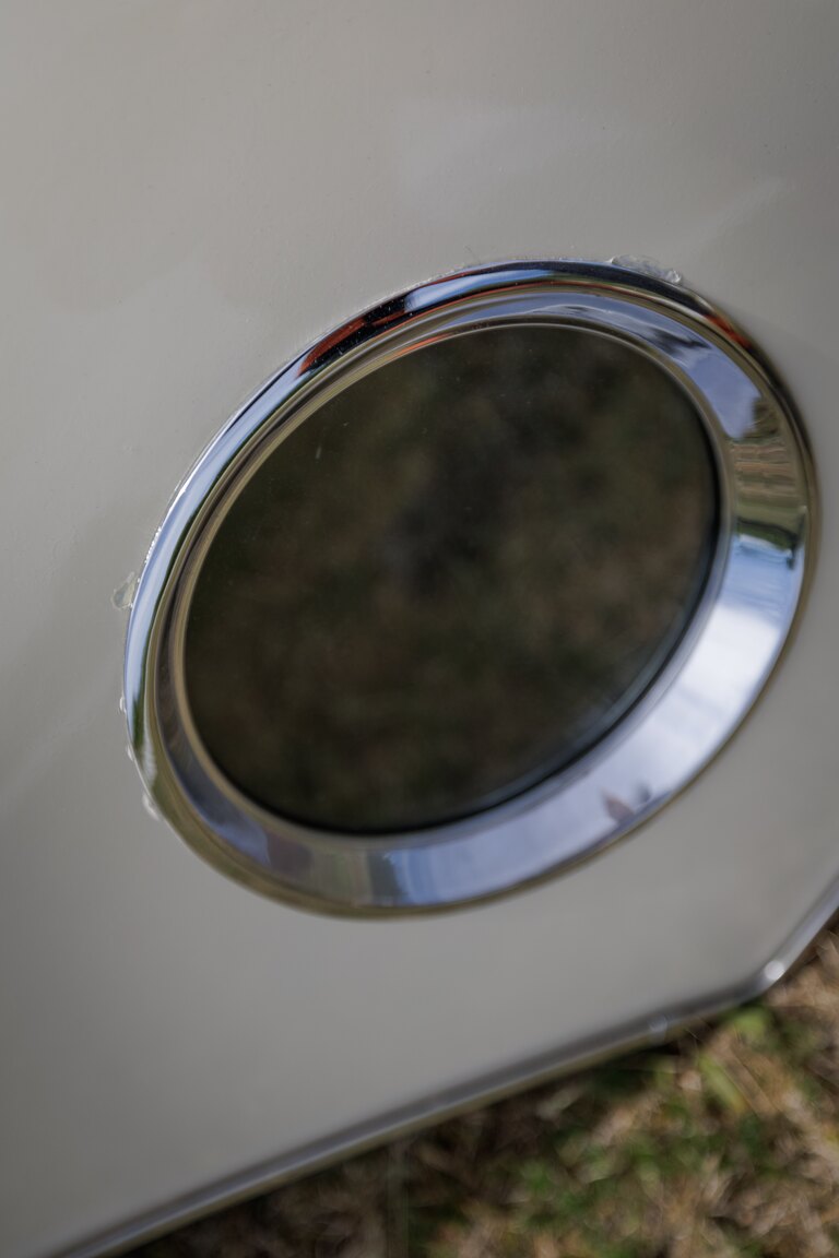 Aussenfoto 1956 Ford Thunderbird