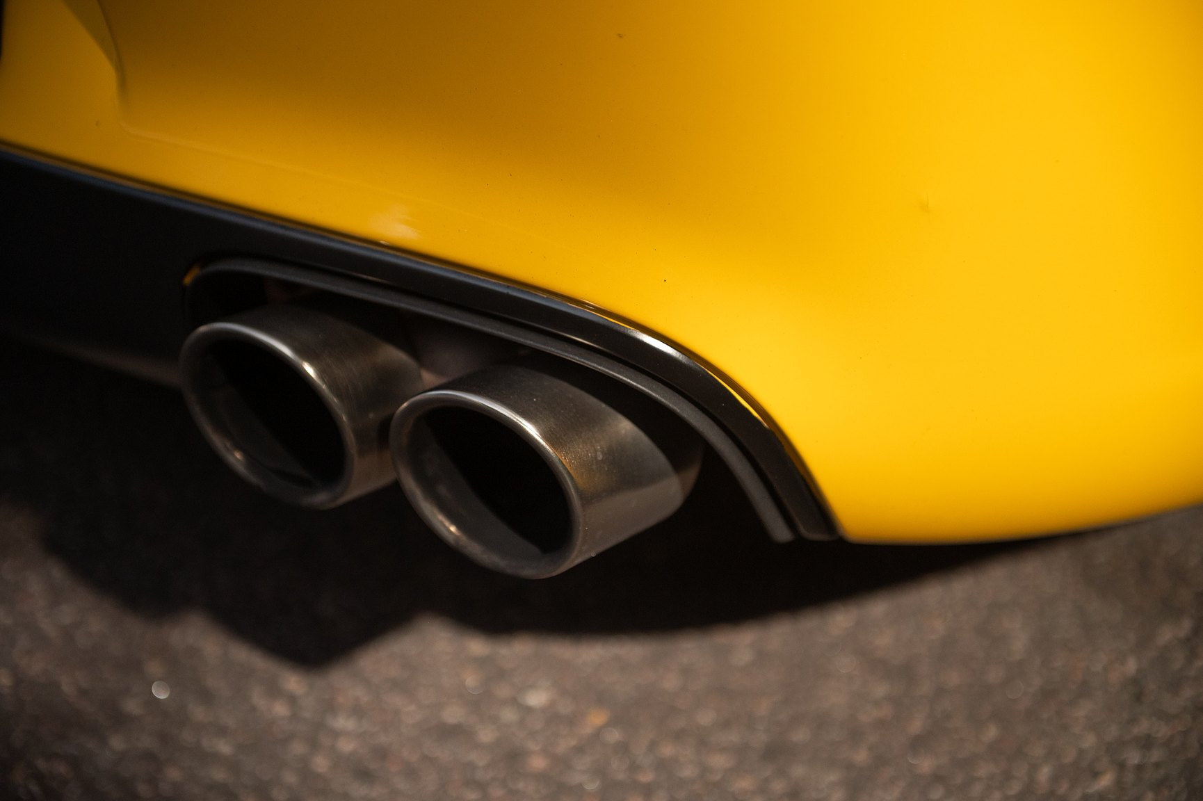 Exteriörbild på 2009 Porsche 911 Carrera (60)