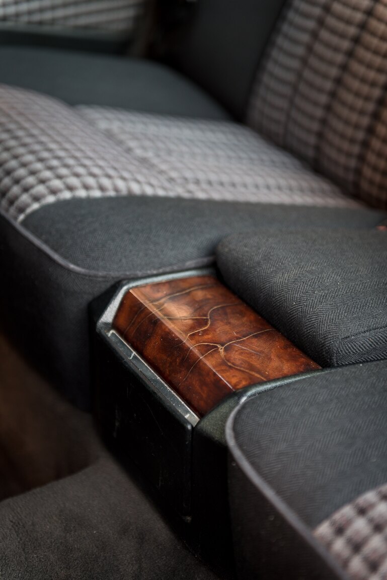 Innenraumfoto von 1992 Mercedes-Benz 300CE-24V 