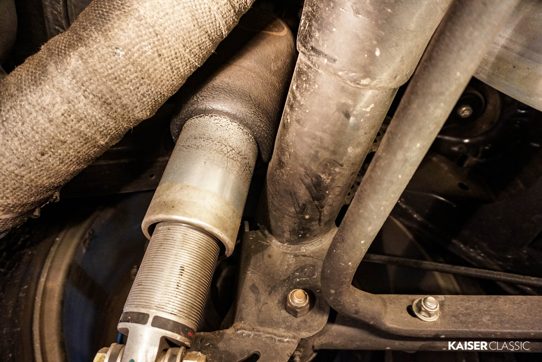 Image of 1966 Chevrolet Chevelle Pro-touring mechanics