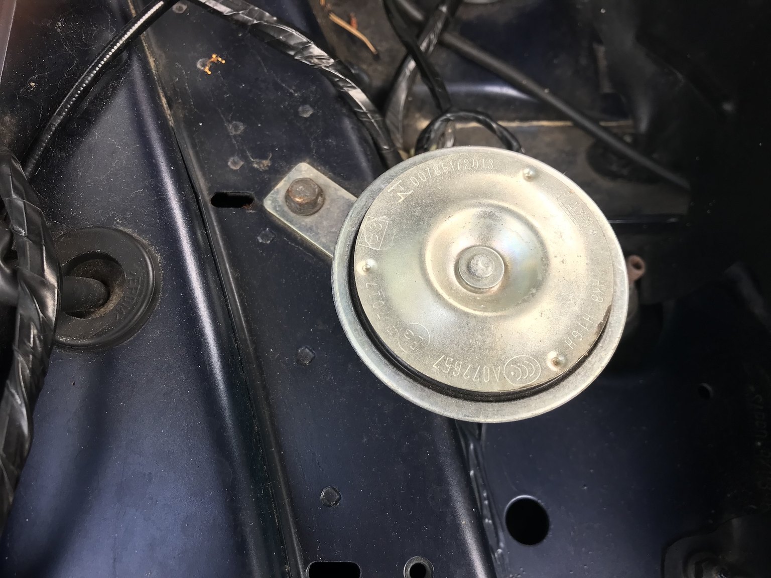 Image of 2003 MG TF 135 1.8 mechanics