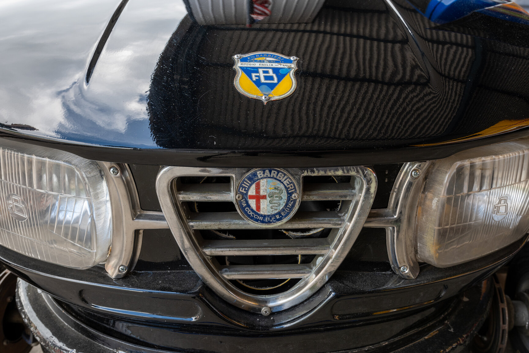 Exterior image of Tivoli Alfa Romeo Bumpercar 250cc (5)