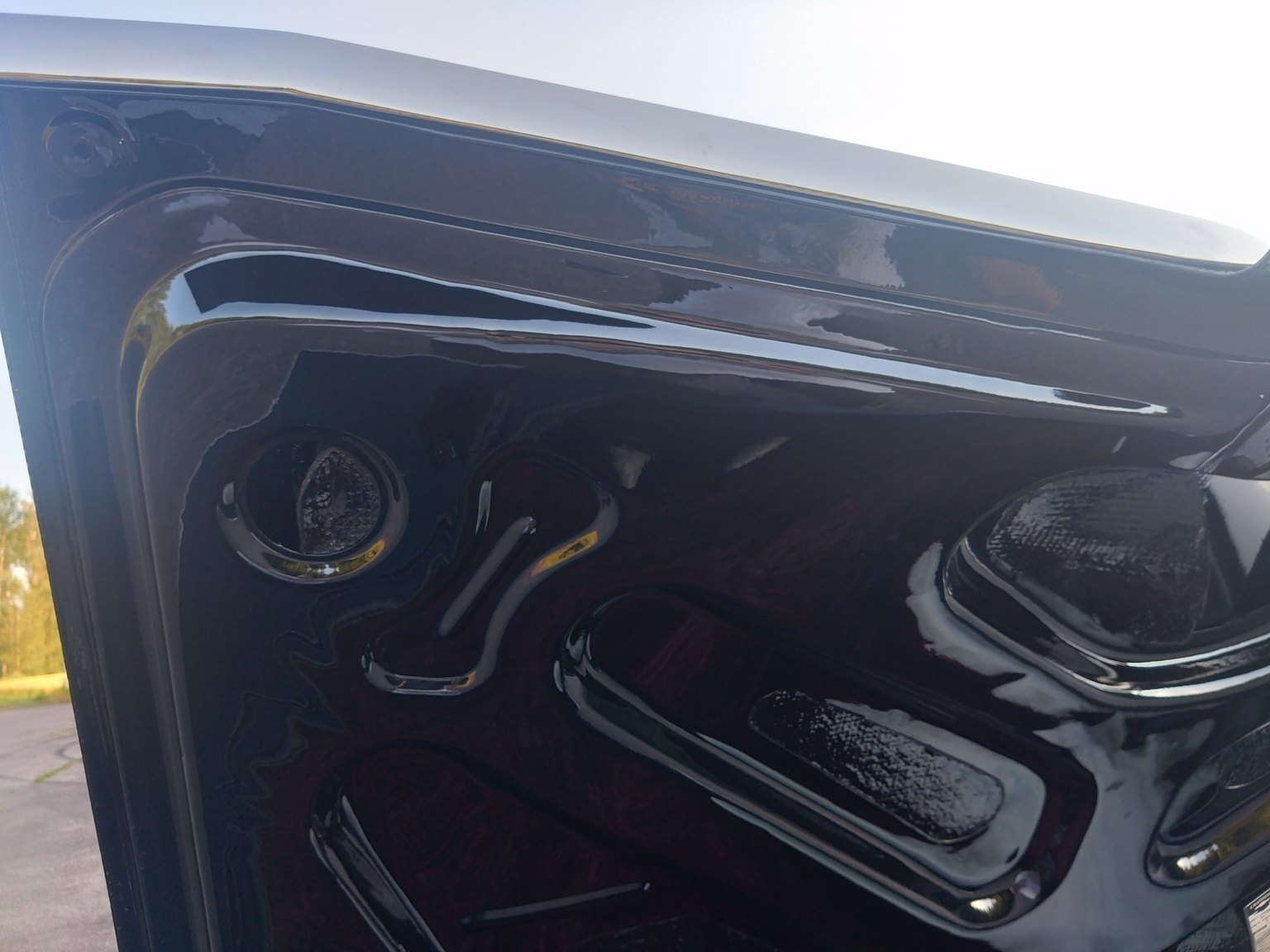 Interior image of 1960 Chevrolet Impala Cabriolet 5.7 V8 Powerglide