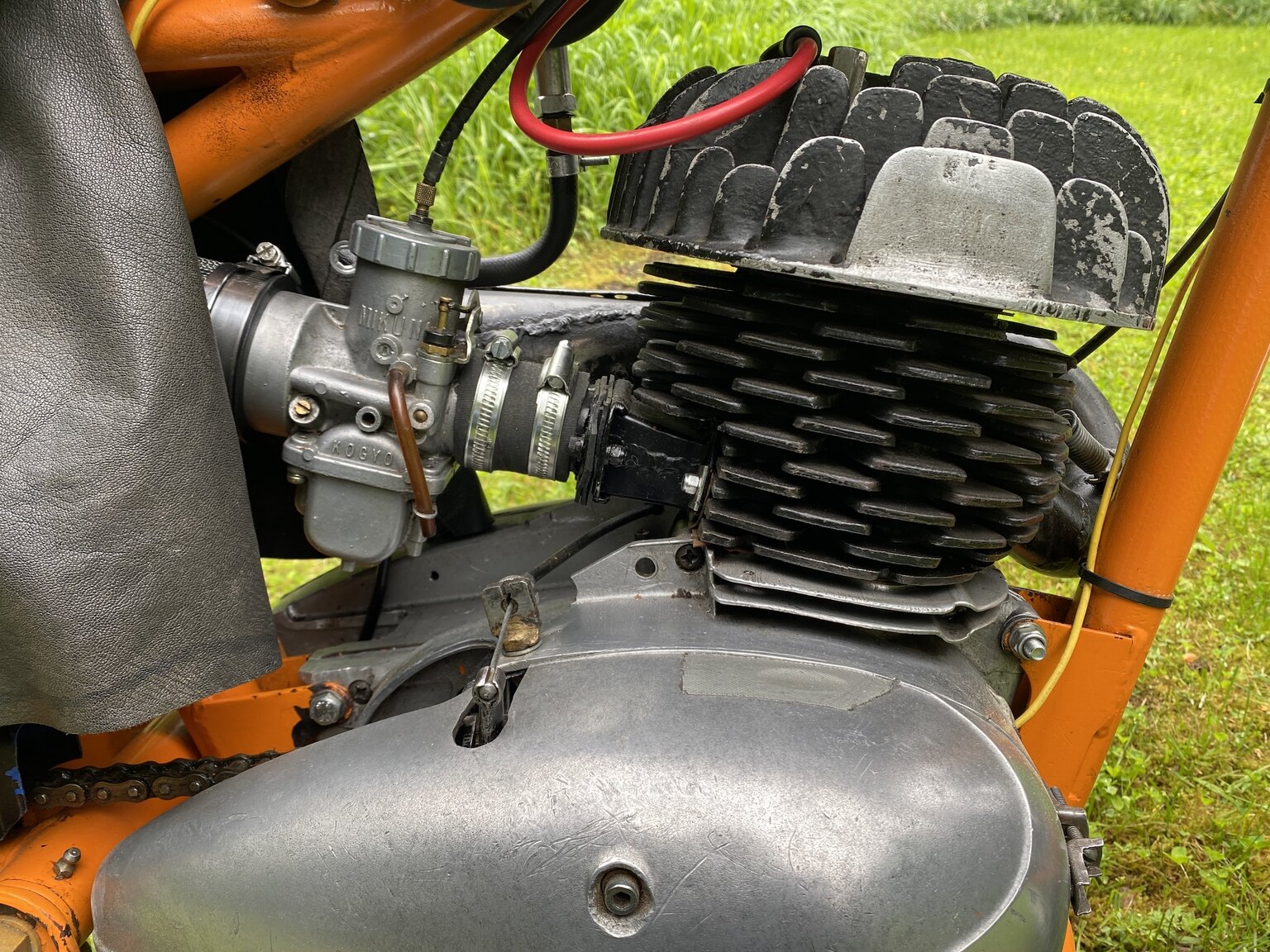 Image of 1958 Nymans Verkstäder NV 38 Special mechanics