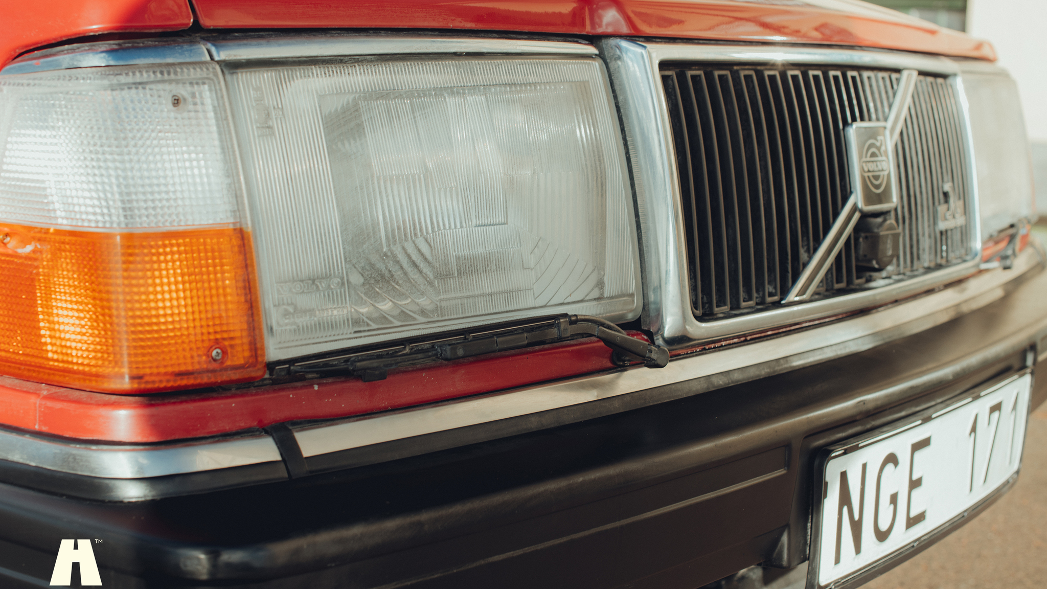 Exterior image of 1988 Volvo 240 GL (39)