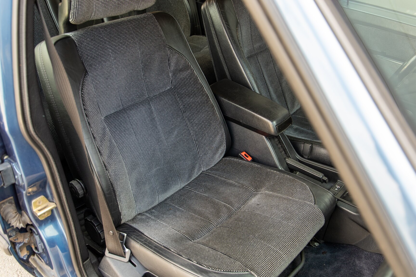 Interiörbild 1990 Volvo 745 Turbo (10)