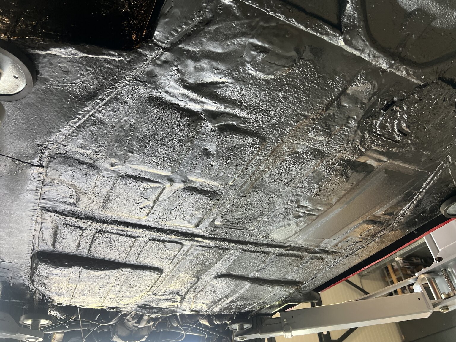 Image of 1960 Porsche 356 mechanics