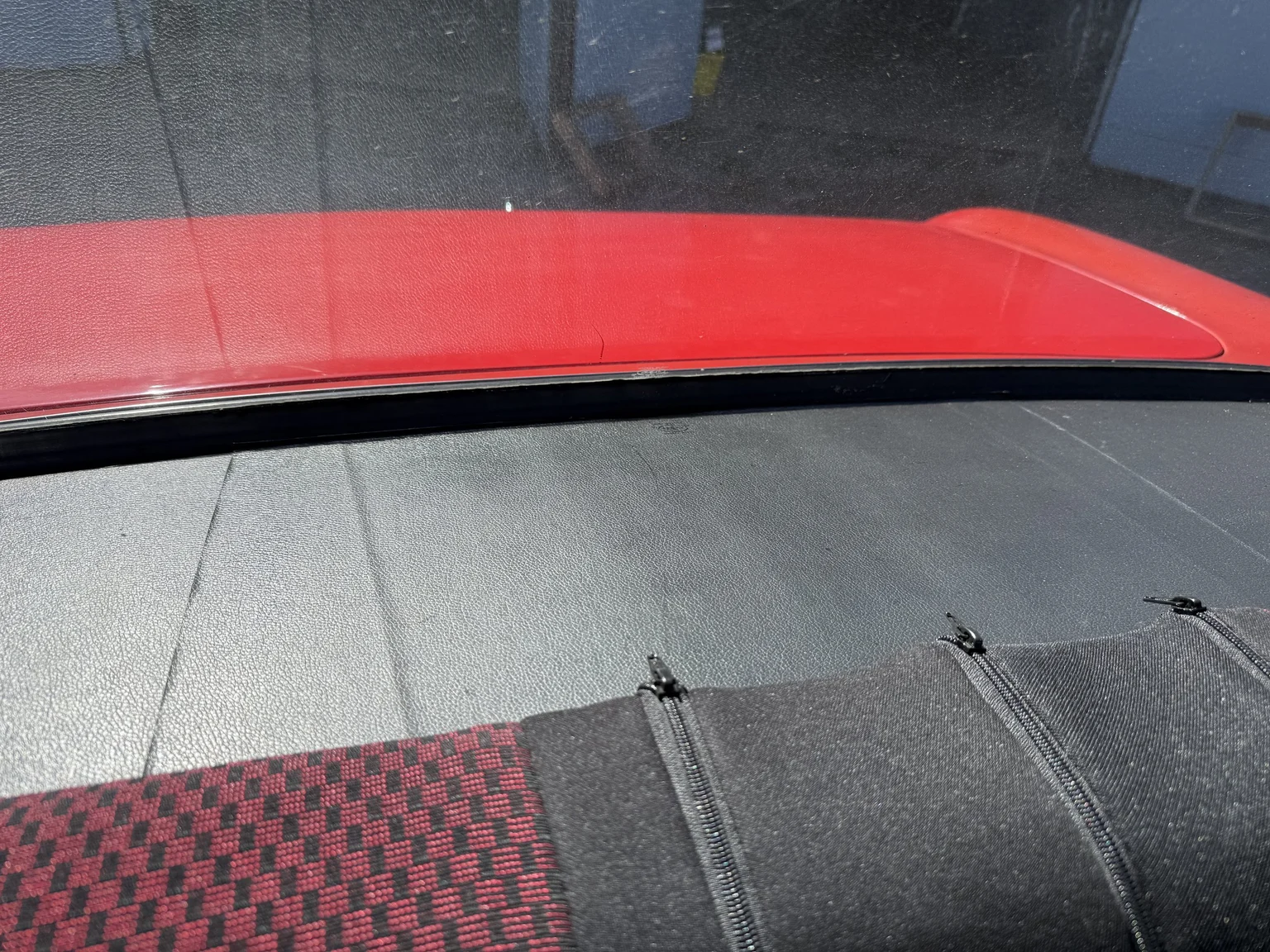 Innenraumfoto von 1961 Ford Falcon Tudor Sedan (15)