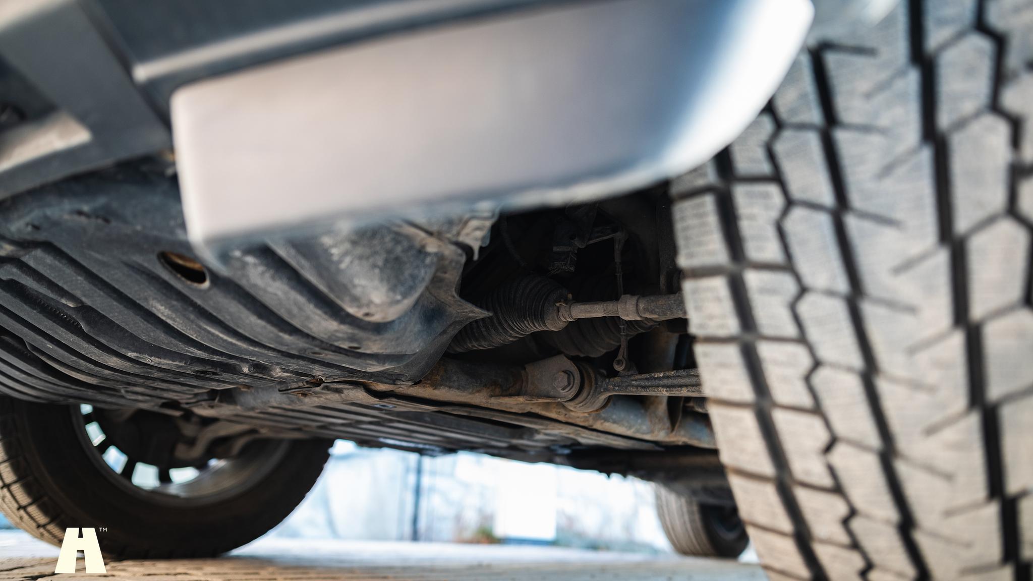 Image of 2012 Land Rover Range Rover Westminster TDV8 (L322) mechanics