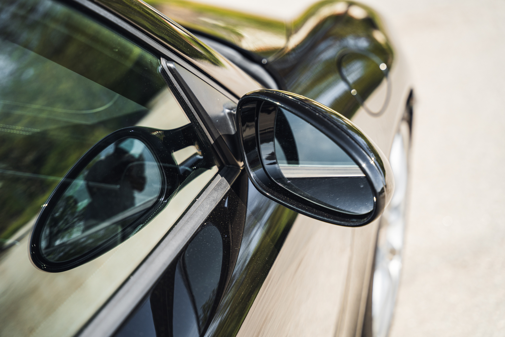 Exteriörbild på 2009 Porsche 997.2 C2S Manuell (44)