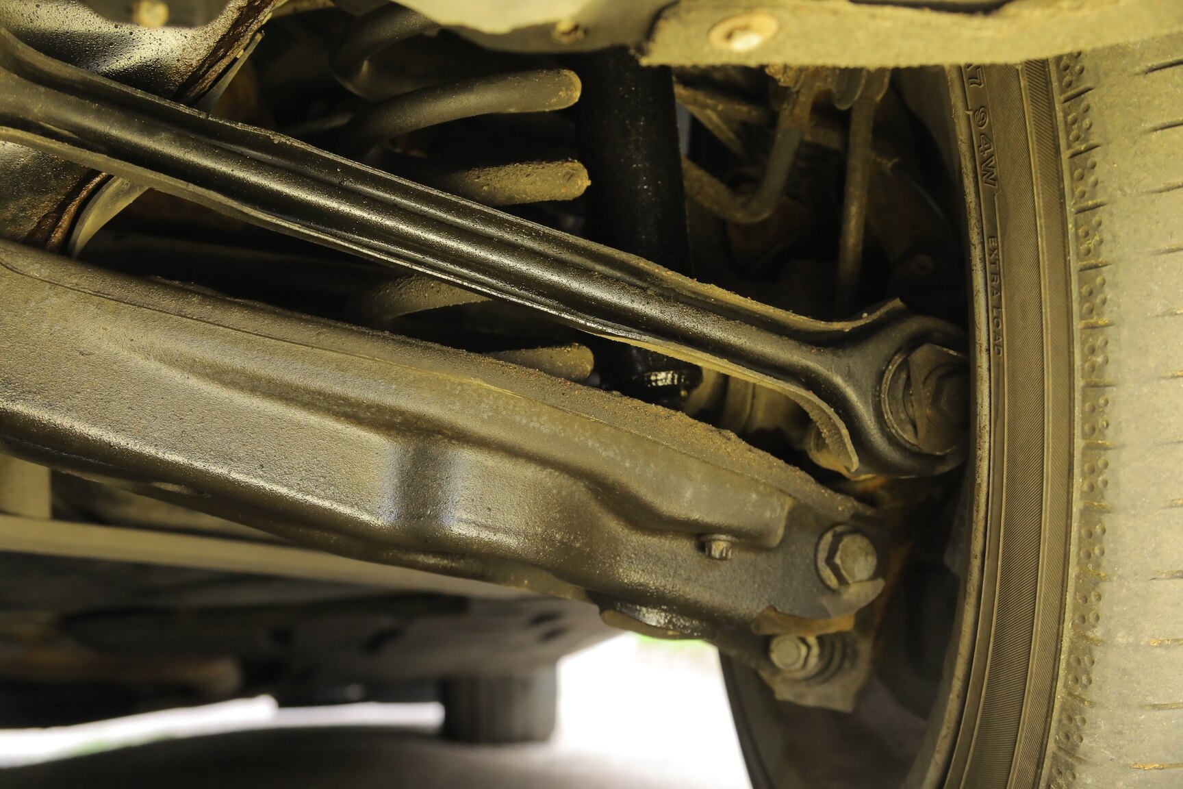 Image of 2008 BMW 325D Cabriolet mechanics