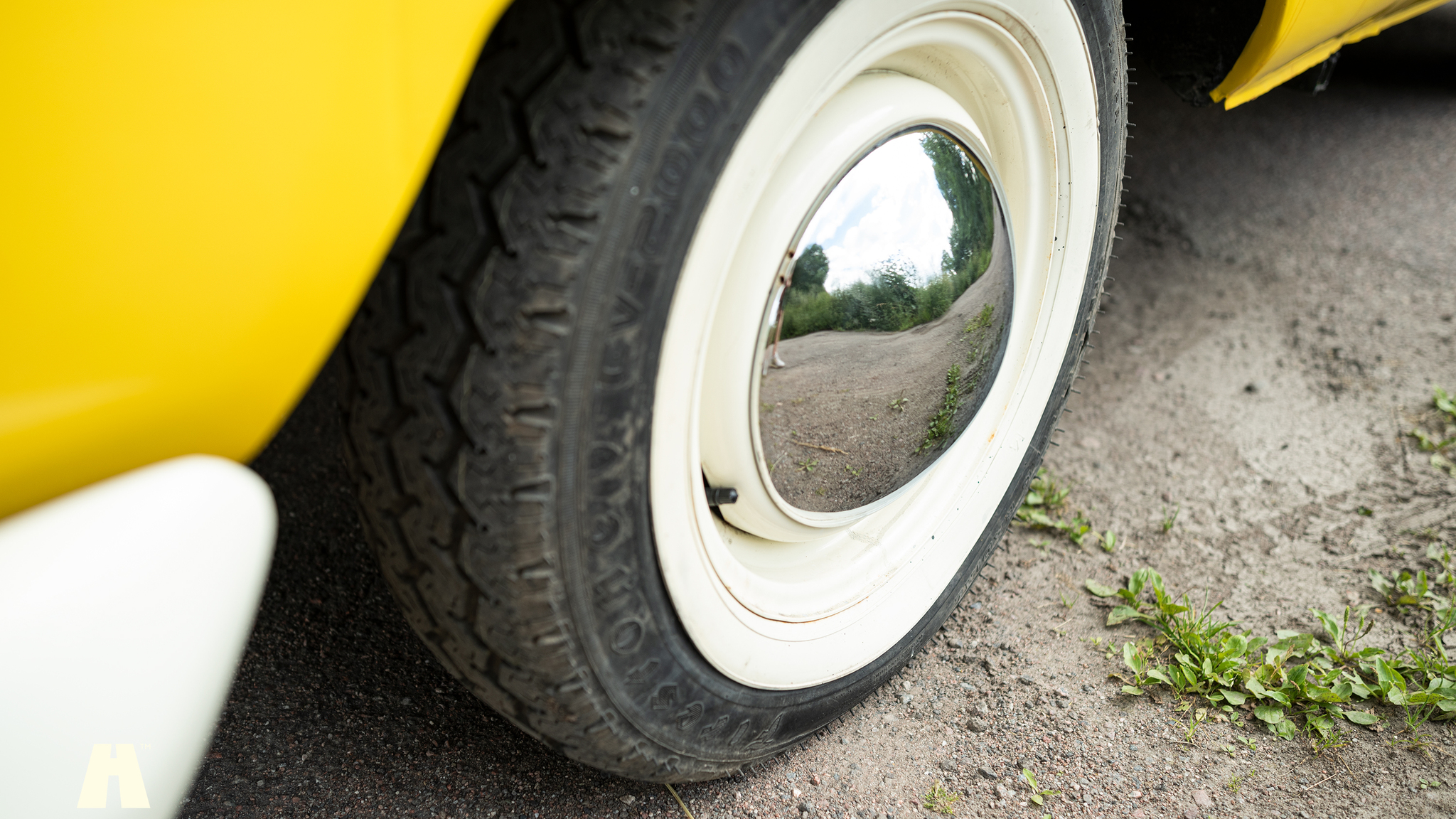 Aussenfoto 1974 Volkswagen T1 Split Window  